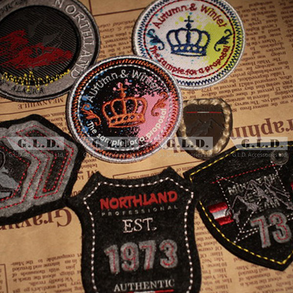 Embroidery Patch